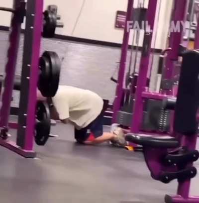 When you tell them you're depressed, but they just tell you to hit the gym