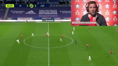 Lille TV commentator on Burak's goal last night (even if you don't understand french it's good fun)