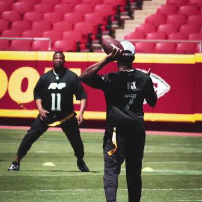 wussgood kai i was at that dallas football charity match over in kc Love from here bro hope you enjoy this short lil clip of some photos i took of yâall boyz stay blessed ðð¾