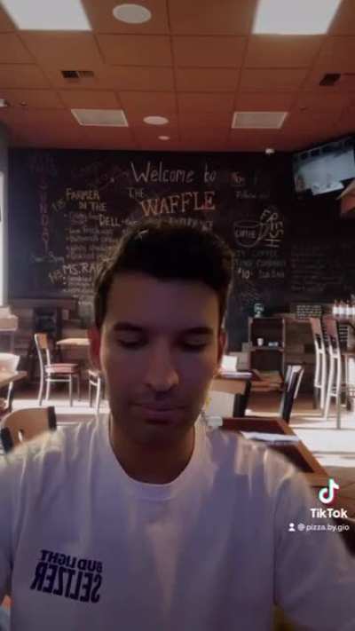 Restaurant Anxiety
