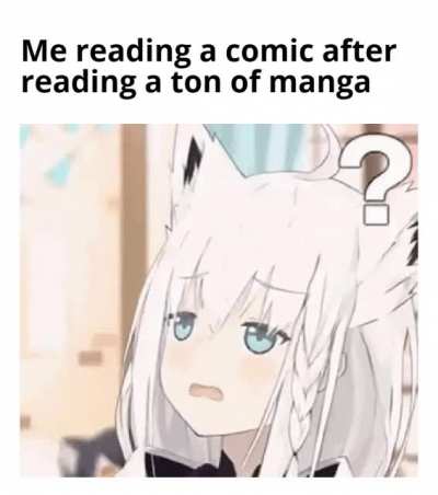 Have to read everything again
