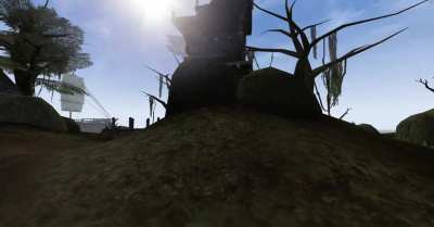 Seyda Neen latrine surprise