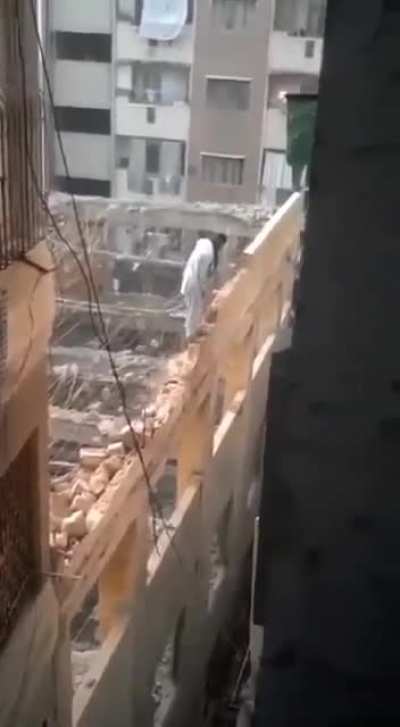 Hard working man
