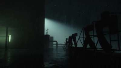 I Recreated this Scene from Blade Runner 2049. Available on Wallpaper Engine!