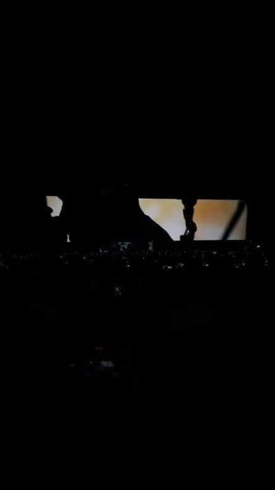 Coachella April 16th — Frank Ocean Live Pink + White