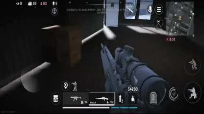 Warzone Mobile Alpha seems to be using the MW2 weapon versions