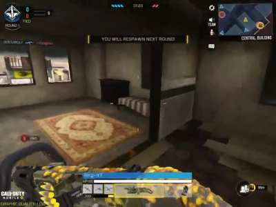 Some people doubted that my footage yesterday proved that “iferg--YT” is a hacker. I’d say this clip is much more damning. UID: 6831934774505570305