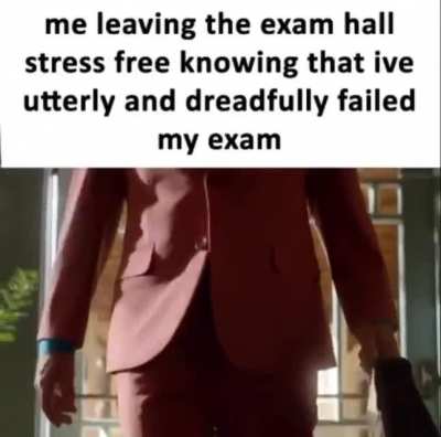This was actually me today