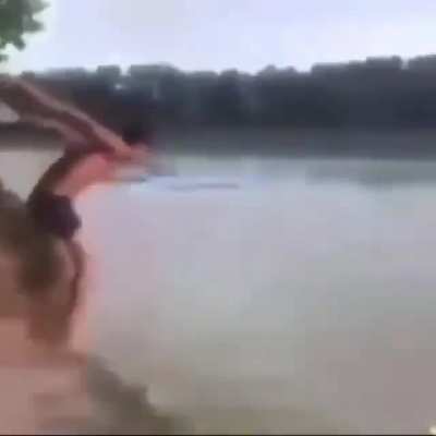 Press X to jump