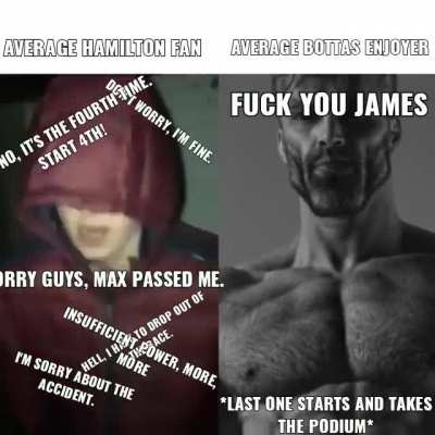 Fuck you James
