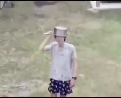 Perfectly cut lightning
