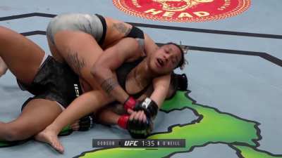 [SPOILER] Shana Dobson vs. Casey O'Neill