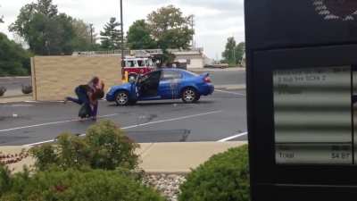 Taco Bell battle