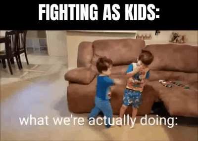 imagination is far more powerful in childhood