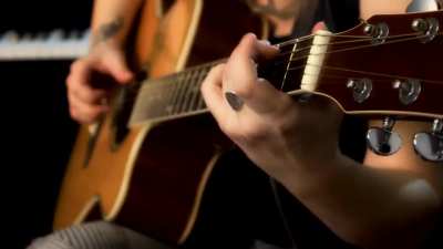The Unforgiven - кавер на гитаре