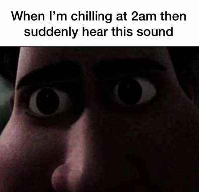 Straight up death