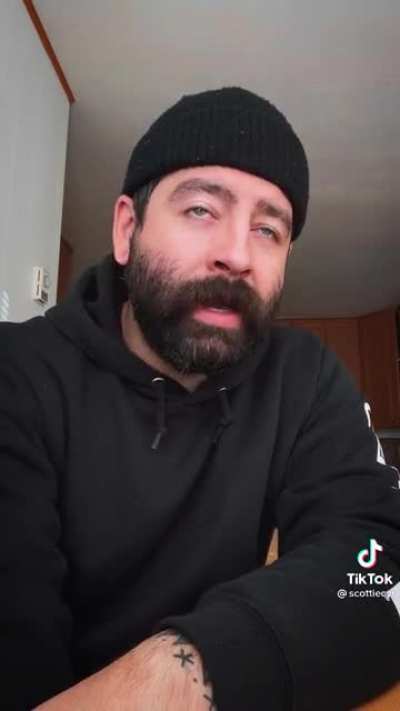 Nothing to see here, just some guy talk