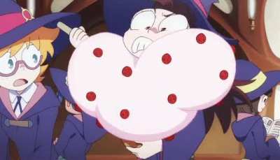 Posting akko everyday until the year is over. day 141