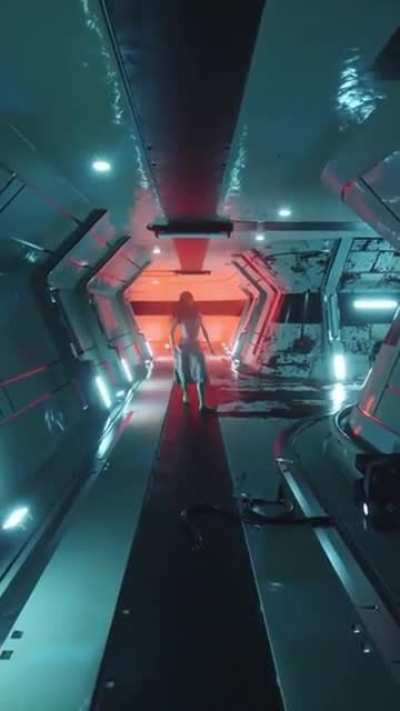 POV: You are a red shirt on Enterprise