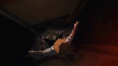 Dennis doing a Kratos