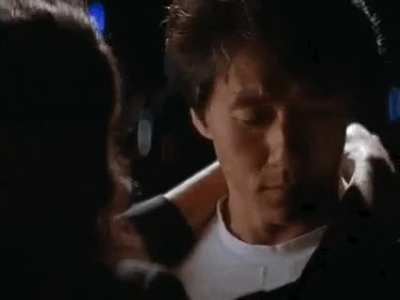 Françoise Yip in Rumble in the Bronx