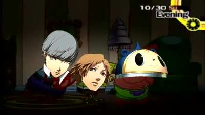 Amagi Inn be like