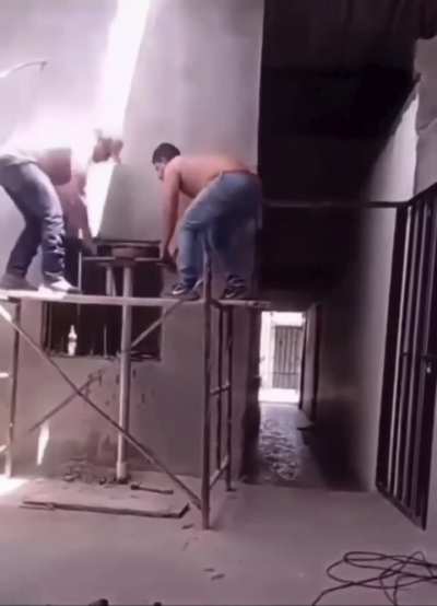 Working too hard