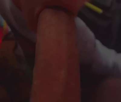 FUCK! His cock is HUGE!