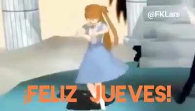 faliz jueves <3