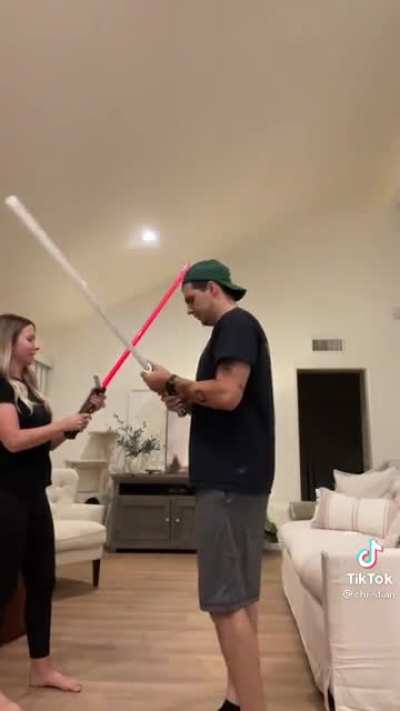 If you strike me down I shall become more powerful than you can possibly imagine
