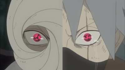 👁Mangekyou sharingan👁