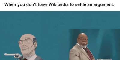 He was right