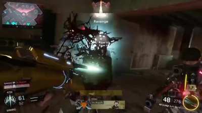One way to get rid of a team of snipers...