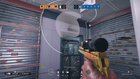 could put it lower and get the shield too.