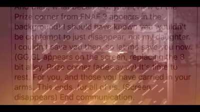 ANOTHER FNAF MEME HAPPY HAPPY JOY JOY (thumbs up for you if you got that refer<wbr>ence😎<wbr>👍)