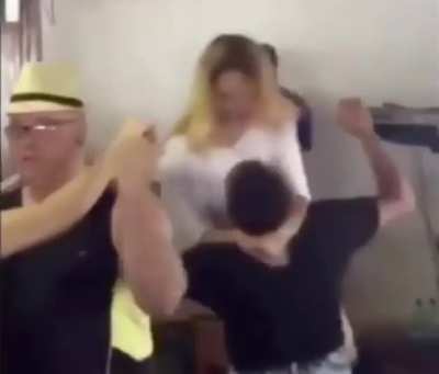 Dancing sexy