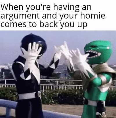 Appreciate the assist, bro