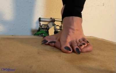Filth under my Feet