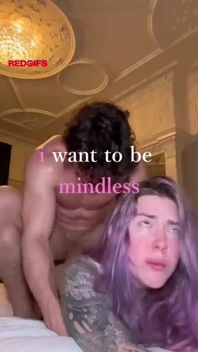 Being a Femboy is the closest ill get to it 😵‍💫