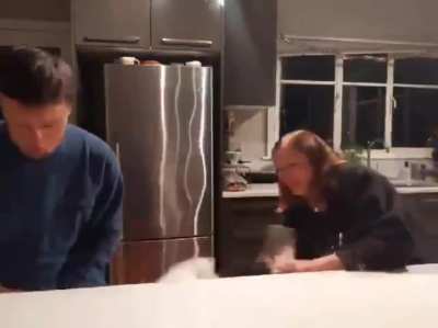 To have some fun