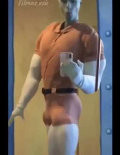 He a thicky
