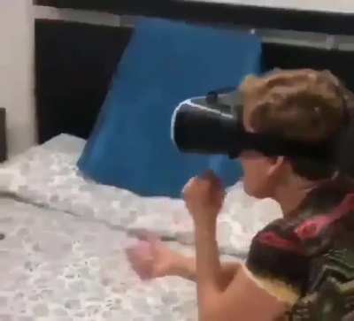 VR para Mods.