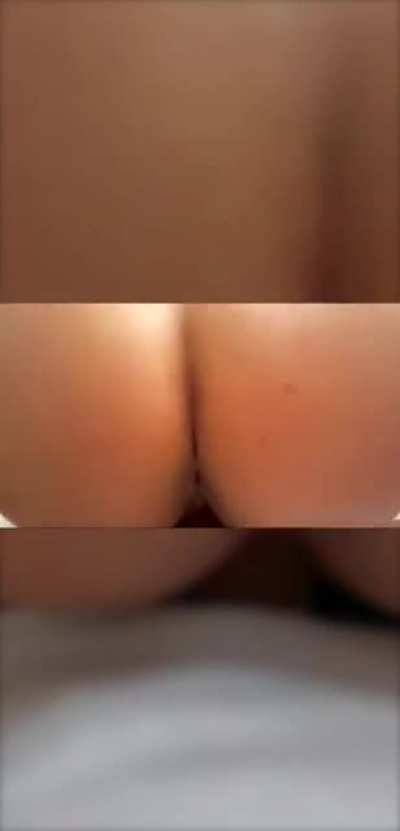 Fuck me fuck me baby