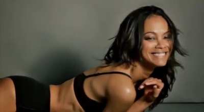 Zoe Saldana