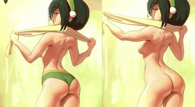 Toph By QueenComplex