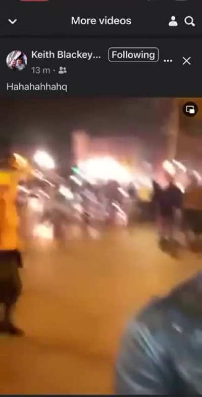 Dublin riots