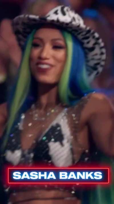 Sasha Banks