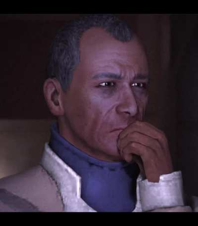 I got this audio from a Dragon Age meme, but I added Mass Effect characters. Enjoy!