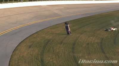 Iracing being iracing