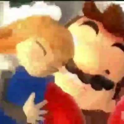 Mamario and Lweegee